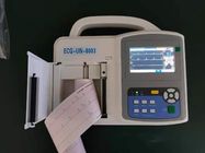 Le CE d'OIN UN8003 a approuvé 3 la machine de Digital ECG de canaux