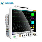 15&quot; modulaire langues de Vital Signs Patient Monitor With ETCO2 17