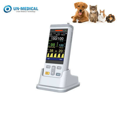 NIBP SPO2 EtCO2 Vital Sign Monitor