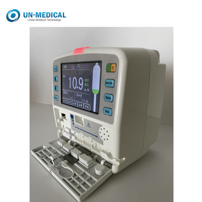 Pompe médicale d'infusion de l'hôpital IV ambulatoire pour humain et vétérinaire
